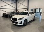 BMW X1 1.5iA M-Pack Full Option met Garantie, Auto's, BMW, Parkeersensor, Alcantara, Wit, Bedrijf