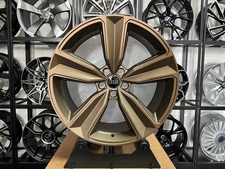 20'' Audi RS5 velgen 5X112 A4 A5 A6 A7 Q3 Q5 RS4 RS5, Auto-onderdelen, Banden en Velgen, Velg(en), 20 inch, Nieuw, Ophalen of Verzenden