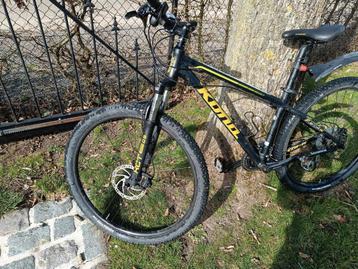 Mountainbike te koop, Fietsen en Brommers, Fietsen | Mountainbikes en ATB, Ophalen, Zo goed als nieuw