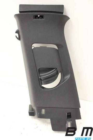 B-stijl bekleding links zwart Volkswagen Golf 7 GTD beschikbaar voor biedingen