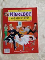 Dubbelstrip van " Kiekeboe " ( Gents dialect ), Meerdere stripboeken, Ophalen of Verzenden, Zo goed als nieuw