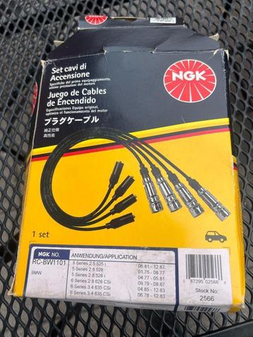 BMW BOUGIE KABELSET NIEUW!!! beschikbaar voor biedingen