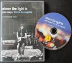 JOHN MAYER - Where the light is (Live in L.A.) ( DVD ), À partir de 16 ans, Envoi, Comme neuf, Musique et Concerts
