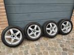 4 Velgen 205/55R16 RC Design 5x112 VW Audi Skoda MS  winter, Auto-onderdelen, Ophalen, Velg(en)