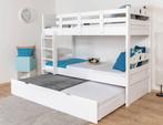 BUITENKANS Stapelbed met onderschuifbed /extra ligplaats, Huis en Inrichting, Ophalen, Stapelbed