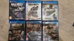 Call of Duty 6 verschillende tijden, Games en Spelcomputers, Ophalen, Gebruikt