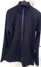 Zwart sportjasje dames maat 36/38, Kleding | Dames, Sportkleding, Crivit Pro, Zwart, Overige typen, Ophalen of Verzenden