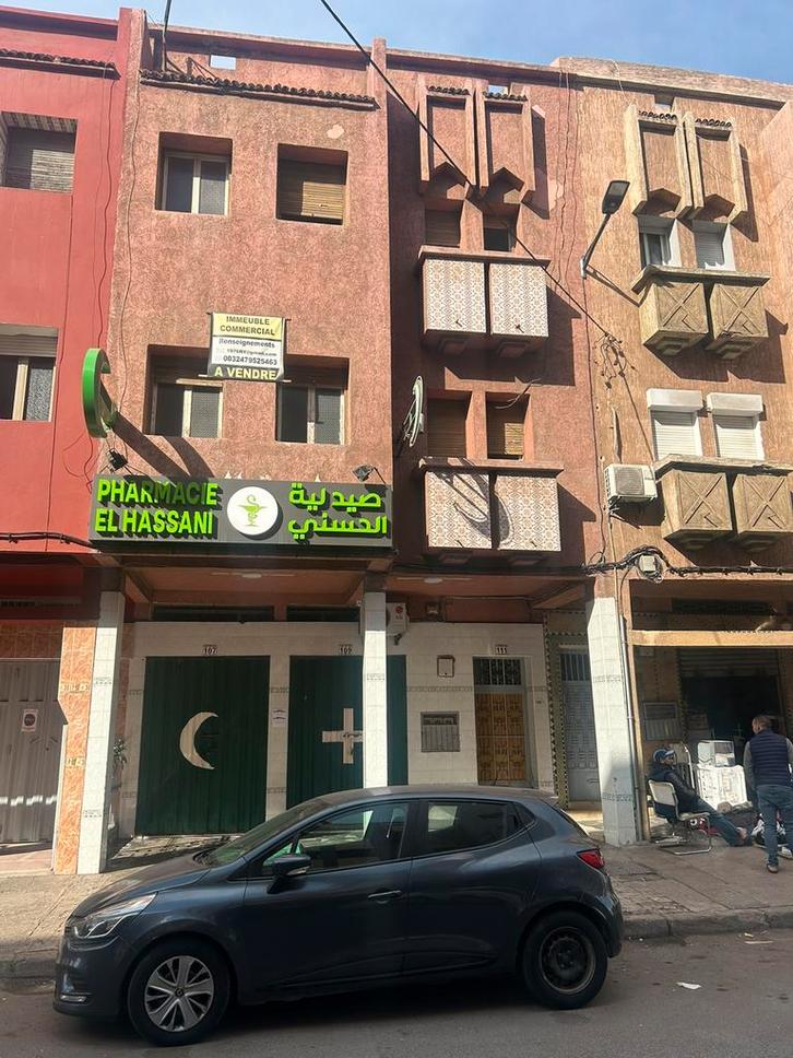 Commercieel huis te koop in Casablanca, Immo, Huizen en Appartementen te koop
