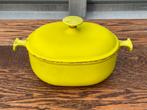 Oude kookpot le creuset France, Ophalen of Verzenden, Gietijzer