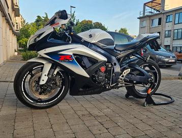 Suzuki GSX-R 750 L0 avec inspection, 750 cm³, Super Sport, Particulier