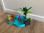 Playmobil Family Fun 70610 Fun zwembad met sproeier, Kinderen en Baby's, Ophalen, Zo goed als nieuw