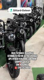 Nieuw Ouxi Fatbike GT2000/GT20/V8 Max/V8 Ultra/V20-C80 Mini, Fietsen en Brommers, Elektrische fietsen, Ophalen of Verzenden, Nieuw