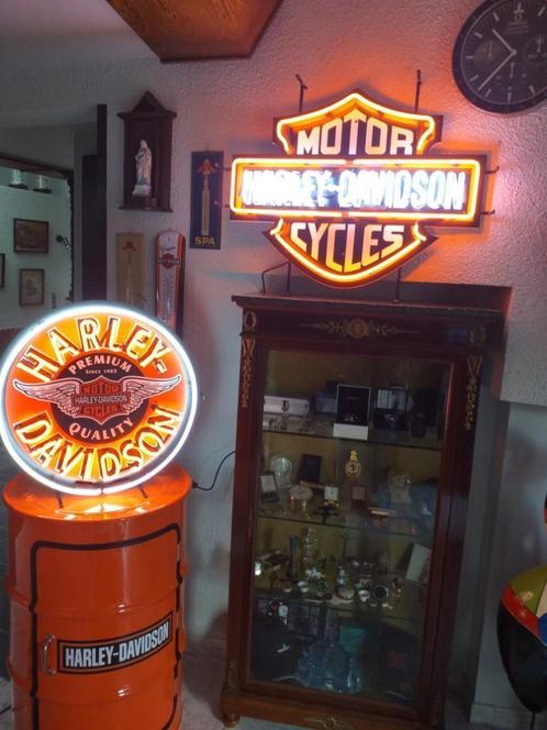Bar "Harley Davidson", Motoren, Accessoires | Overige, Nieuw, Ophalen of Verzenden