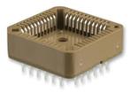 296x  PLCC 32 Socket FCI 54020 Series., Ophalen of Verzenden, Nieuw