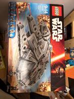 Lego Millenium Falçon construit une fois, Collections, Enlèvement ou Envoi, Comme neuf