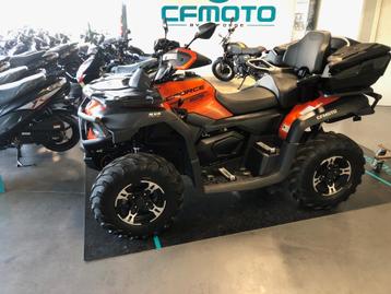 Quad Cf moto cforce 625 touring L7 ( 2 per), 580 cm³, 1 cylindre