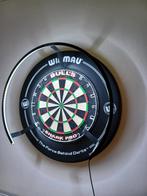 Dartbord, Sport en Fitness, Darts, Ophalen, Zo goed als nieuw, Dartbord