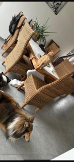 Houten tafel, Antiek en Kunst, Ophalen