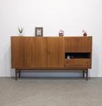 Scandinavisch vintage highboard, Ophalen