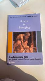 E.M. van den Eerenbeemt - Balans in beweging, Livres, Psychologie, E.M. van den Eerenbeemt; D. Schluter; A. van Heusden, Comme neuf