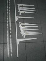 SCHAPDRAGERS + STEUNEN ELEMENT SYSTEEM, Ophalen