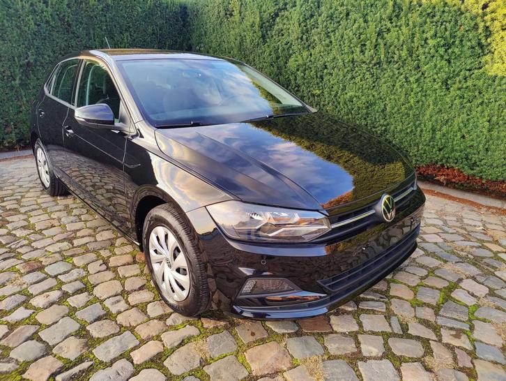 Volkswagen Polo Polo 1.0 TSI OPF Comfortline (bj 2021), Auto's, Volkswagen, Bedrijf, Te koop, Polo, ABS, Airbags, Airconditioning