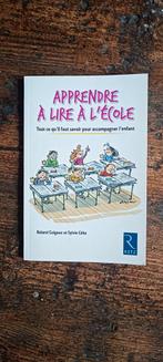 Leren lezen op school/Roland Goigoux, Boeken, Studieboeken en Cursussen, Ophalen of Verzenden, Zo goed als nieuw