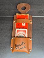 Vintage kaartplank - 28,50 cm, Enlèvement ou Envoi, Utilisé