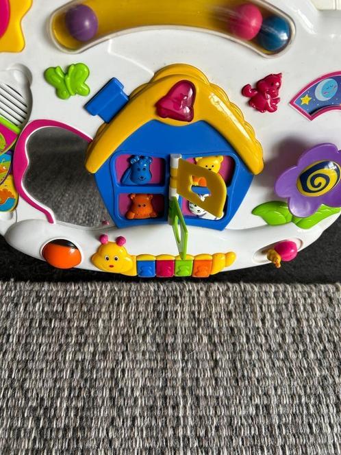 park baby activiteiten speelbord, Enfants & Bébés, Jouets | Jouets de bébé, Comme neuf, Avec lumière, Sonore, Enlèvement ou Envoi