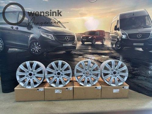 Nieuwe velgenset Mb Citan II / Renault Kangoo 3 (#513), Auto-onderdelen, Banden en Velgen, Velg(en), Personenwagen, Nieuw, Ophalen of Verzenden