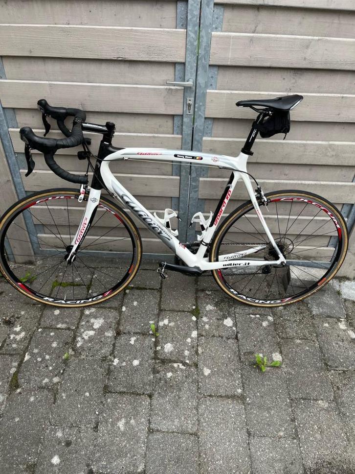 Wilier Izoard XP, Fietsen en Brommers, Fietsen | Heren | Sportfietsen en Toerfietsen, Gebruikt, Overige merken, 15 tot 20 versnellingen