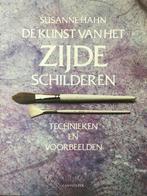 De kunst van het zijdeschilderen, Ophalen of Verzenden, Zo goed als nieuw, Cantecleer