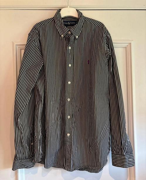 Ralph lauren hemd M, Kleding | Heren, Overhemden, Ophalen of Verzenden