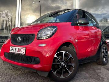 Smart Fortwo 1.0i Passion DCT / AUTOMATIC / AIRCO /TRES PROP