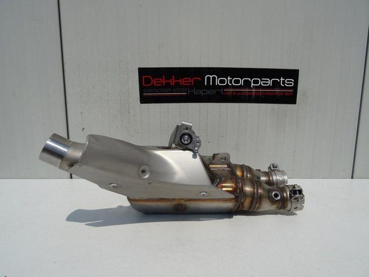 Originele Catalisator / Katalisator Yamaha YZF R1 2020-2021, Motoren, Onderdelen | Yamaha, Nieuw, Ophalen of Verzenden