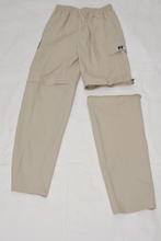 2 Pantalons modulables loisir détente trek F633, Beige, Porté, Enlèvement ou Envoi, Nike