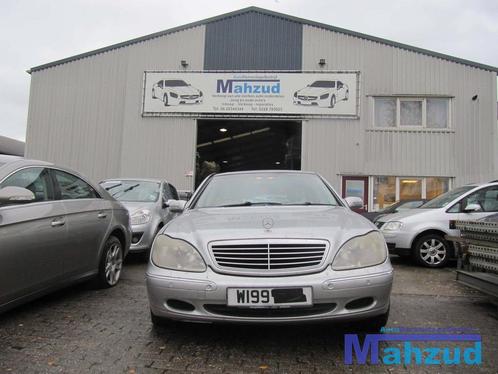 2000 MERCEDES S320 3.2 W220 DEMONTAGE SLOOP (142), Auto-onderdelen, Overige Auto-onderdelen, Mercedes-Benz, Gebruikt, Ophalen of Verzenden