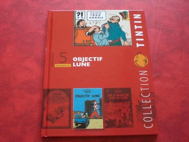 Livre: Tintin Objectif Lune Neuf, Livres, BD, Envoi