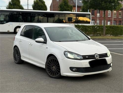 GOLF 6 1.6TDI R-LINE full boite automatique, Auto's, Volkswagen, Particulier, Ophalen