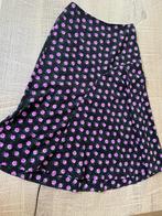 Essentiel rok perfecte staat, Kleding | Dames, Maat 38/40 (M), Verzenden, Paars, Zo goed als nieuw