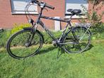 Degelijke Stadsfiets - Heren, Versnellingen, Zo goed als nieuw, 65 cm of meer, Ophalen