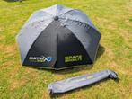 Matrix Space Brolly +, Watersport en Boten, Hengelsport | Witvissen, Ophalen, Zo goed als nieuw, Overige typen