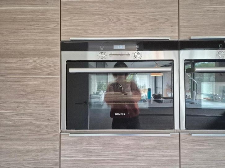 Four combi-vapeur encastrable Siemens IQ700 45cm, Electroménager, Fours, Utilisé, Encastré, 45 à 60 cm, 60 cm ou plus, Vapeur