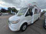 Mercedes-Benz Sprinter 415CDI weinsberg caracompact suite 64, Caravans en Kamperen, Mobilhomes, Mercedes-Benz, Bedrijf, Diesel