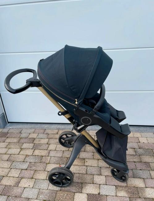 Stokke Buggy Xplory, Kinderen en Baby's, Kinderwagens en Combinaties, Zo goed als nieuw, Combiwagen, Overige merken, Met reiswieg