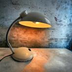 Vintage space age witte tafellamp / desk lamp, Huis en Inrichting, Ophalen of Verzenden