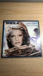 Sheila - little darlin, CD & DVD, Vinyles Singles, Comme neuf, Enlèvement ou Envoi