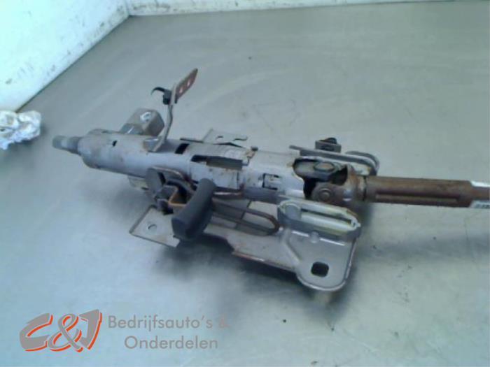 Stuurkolom Huis van een Citroen Berlingo, Auto-onderdelen, Besturing, Citroën, Gebruikt, 3 maanden garantie, Ophalen of Verzenden