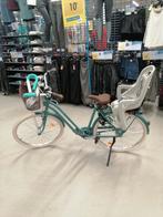 Vélo de ville à cadre bas ELOPS 520 vert amande, Enlèvement, Utilisé, Autres marques