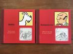 Boeken Kuifje Moulinsart, Verzamelen, Ophalen of Verzenden, Kuifje, Zo goed als nieuw, Boek of Spel